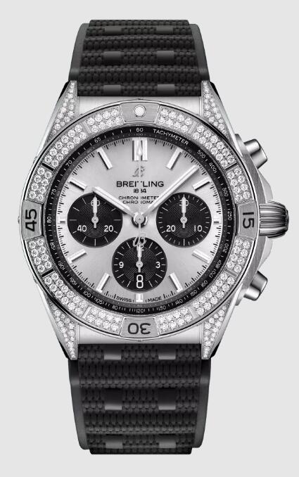 Breitling Chronomat B01 42 Replica Watch AB0134721G1S2
